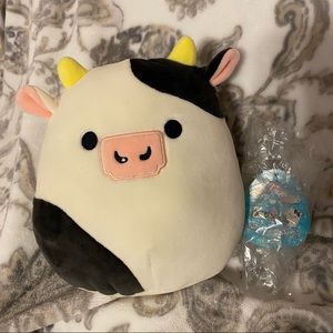 Squishmallows clover 7 inch